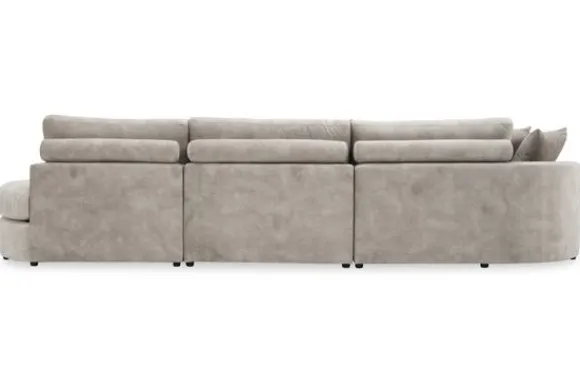 Sale Loungebank Frida U-Banken|Ronde Banken
