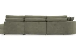 Sale Loungebank Frida U-Banken|Ronde Banken