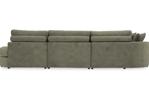 Sale Loungebank Frida U-Banken|Ronde Banken
