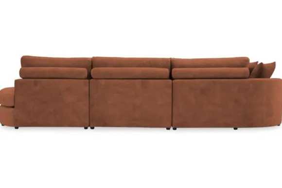 Sale Loungebank Frida U-Banken|Ronde Banken