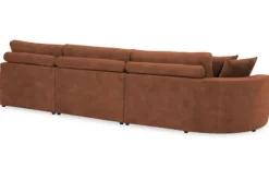 Sale Loungebank Frida U-Banken|Ronde Banken