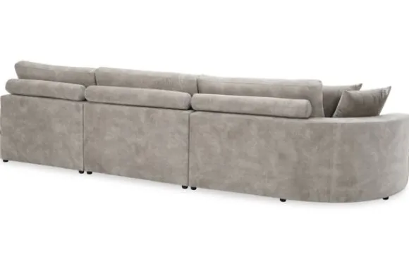 Sale Loungebank Frida U-Banken|Ronde Banken