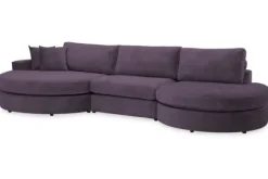 Sale Loungebank Frida U-Banken|Ronde Banken