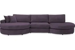 Sale Loungebank Frida U-Banken|Ronde Banken
