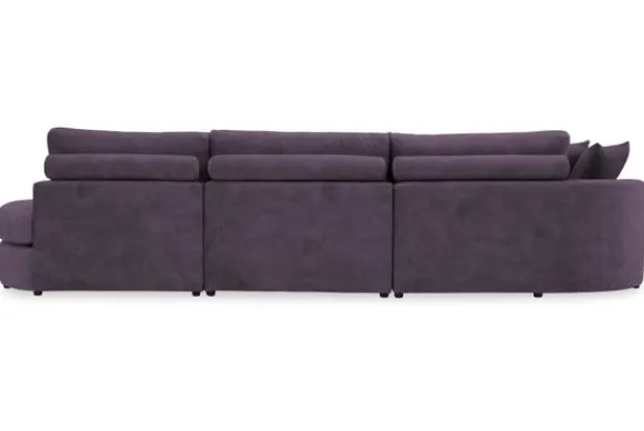 Sale Loungebank Frida U-Banken|Ronde Banken