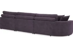 Sale Loungebank Frida U-Banken|Ronde Banken