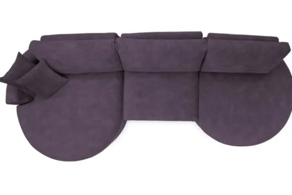Sale Loungebank Frida U-Banken|Ronde Banken