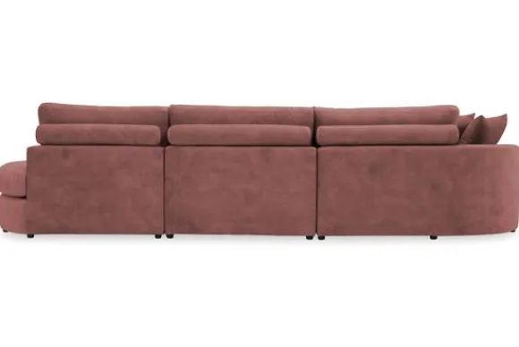Sale Loungebank Frida U-Banken|Ronde Banken