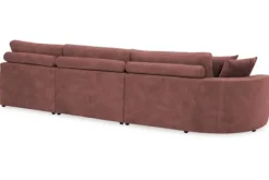 Sale Loungebank Frida U-Banken|Ronde Banken