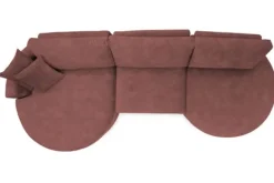 Sale Loungebank Frida U-Banken|Ronde Banken