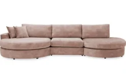Sale Loungebank Frida U-Banken|Ronde Banken