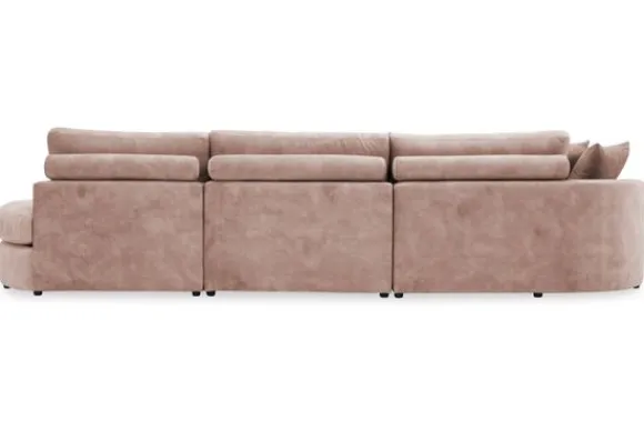 Sale Loungebank Frida U-Banken|Ronde Banken