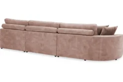 Sale Loungebank Frida U-Banken|Ronde Banken