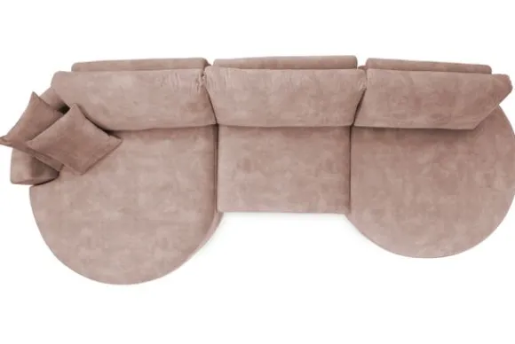 Sale Loungebank Frida U-Banken|Ronde Banken
