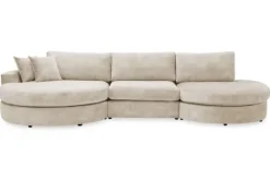 Sale Loungebank Frida U-Banken|Ronde Banken