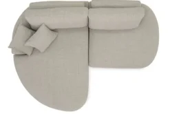 Clearance Loungebank Frida Ronde Banken