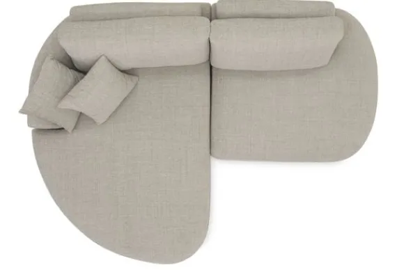 Clearance Loungebank Frida Ronde Banken