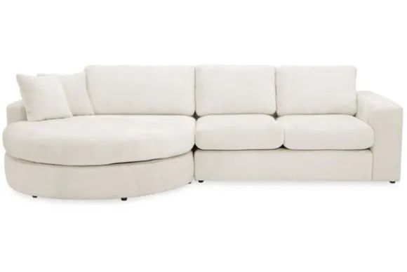 Loungebank Frida Loungebanken|Ronde Banken