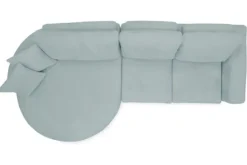 Loungebank Frida Loungebanken|Ronde Banken
