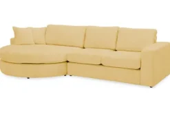 Loungebank Frida Loungebanken|Ronde Banken