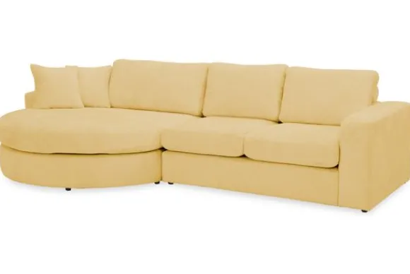 Loungebank Frida Loungebanken|Ronde Banken