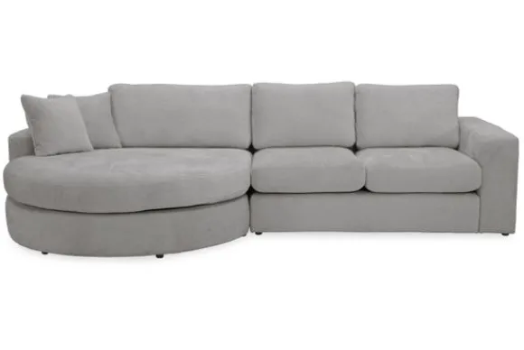 Loungebank Frida Loungebanken|Ronde Banken