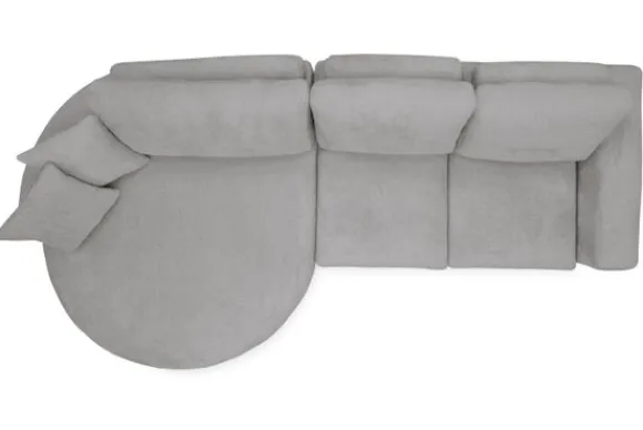 Loungebank Frida Loungebanken|Ronde Banken