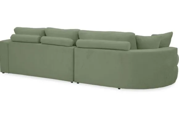 Loungebank Frida Loungebanken|Ronde Banken