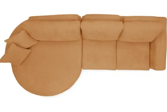 Loungebank Frida Loungebanken|Ronde Banken