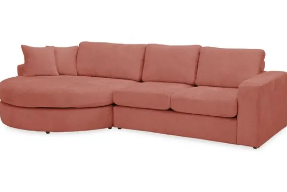 Loungebank Frida Loungebanken|Ronde Banken