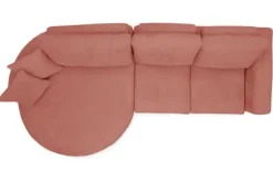 Loungebank Frida Loungebanken|Ronde Banken