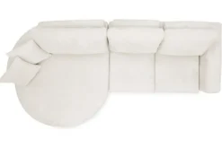Loungebank Frida Loungebanken|Ronde Banken