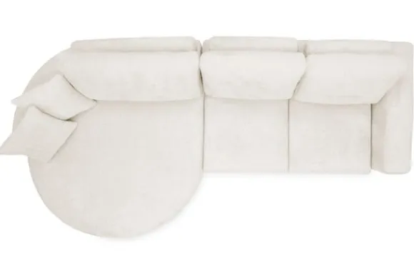Loungebank Frida Loungebanken|Ronde Banken