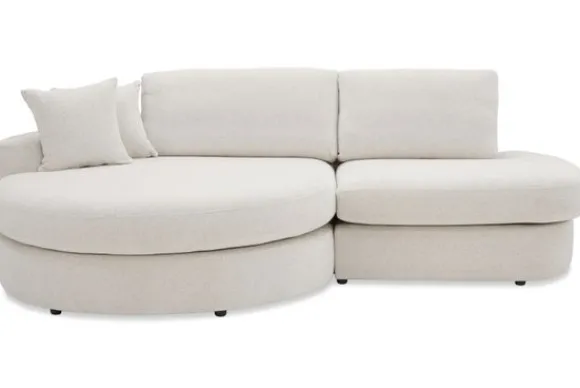 Sale Loungebank Frida Ronde Banken|Loungebanken