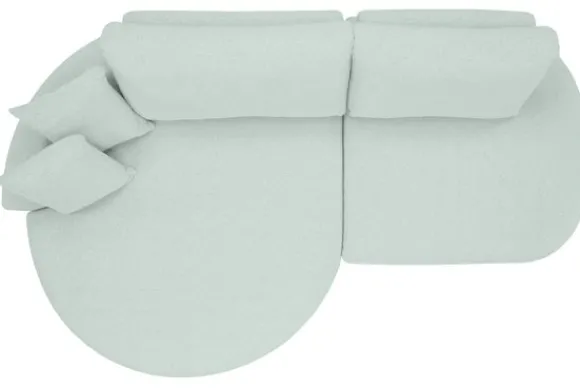Sale Loungebank Frida Ronde Banken|Loungebanken