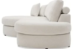 Sale Loungebank Frida Ronde Banken|Loungebanken