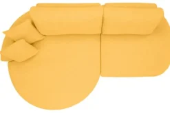 Sale Loungebank Frida Ronde Banken|Loungebanken