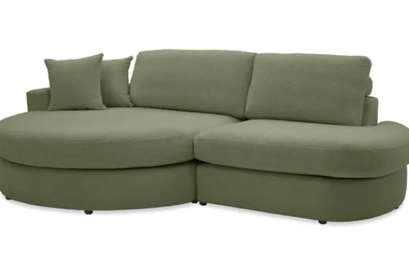 Sale Loungebank Frida Ronde Banken|Loungebanken