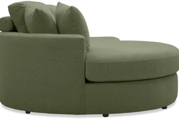 Sale Loungebank Frida Ronde Banken|Loungebanken