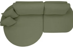Sale Loungebank Frida Ronde Banken|Loungebanken