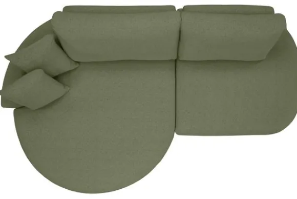 Sale Loungebank Frida Ronde Banken|Loungebanken
