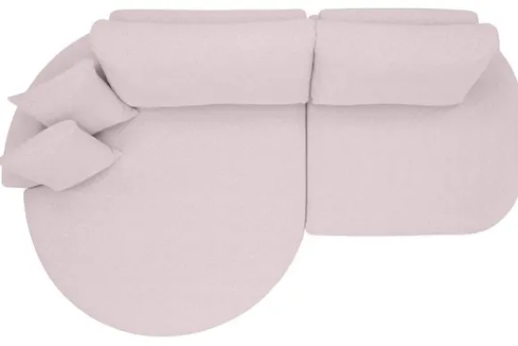 Sale Loungebank Frida Ronde Banken|Loungebanken