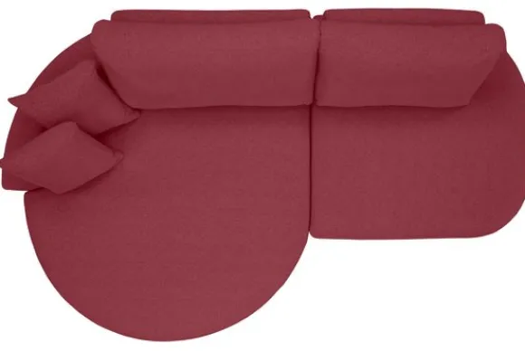 Sale Loungebank Frida Ronde Banken|Loungebanken