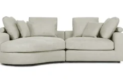 Sale Loungebank Giovanni Loungebanken|Ronde Banken