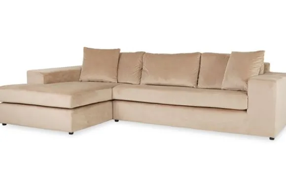 Online Loungebank Handsome Loungebanken