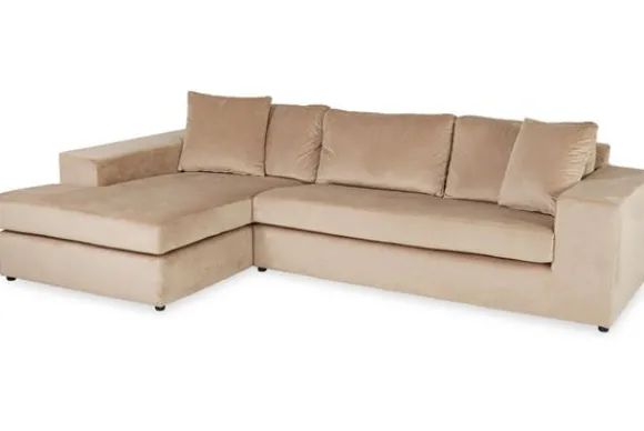 Online Loungebank Handsome Loungebanken