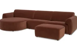 Outlet Loungebank  Icarus Ronde Banken|Loungebanken