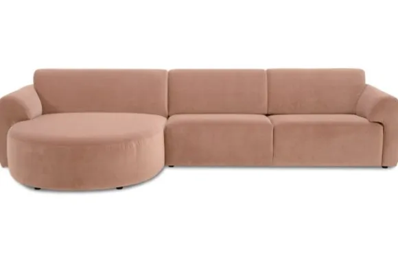Outlet Loungebank Icarus Ronde Banken|Loungebanken