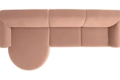 Outlet Loungebank Icarus Ronde Banken|Loungebanken