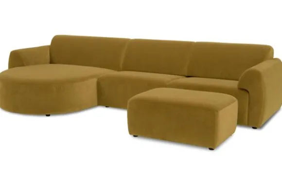 Outlet Loungebank Icarus Ronde Banken|Loungebanken